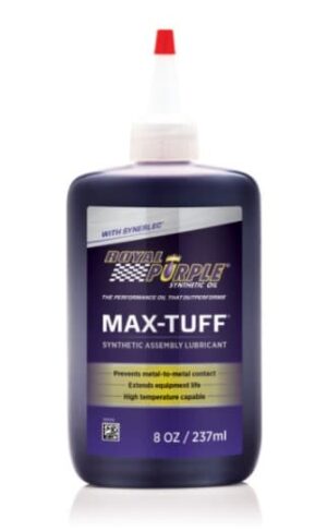 MAX-TUFF Synthetic Assembly Lubricant