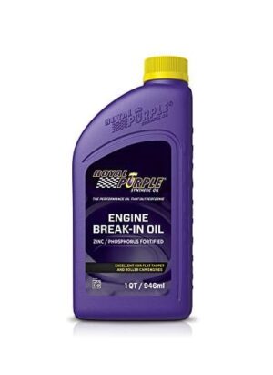 Royal Purple 10W-30 Break-In Oil