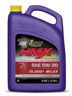 5W30 HMX engine oil