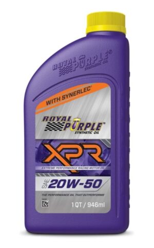 Extreme Performance Racing Oil XPR 20W50