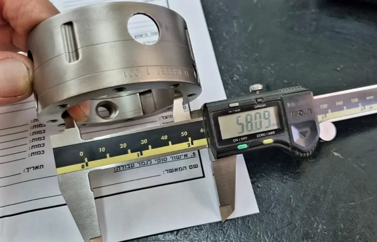 שדרוג האחזקות במפעל